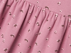 Name It mauve orchid blomstret kjole